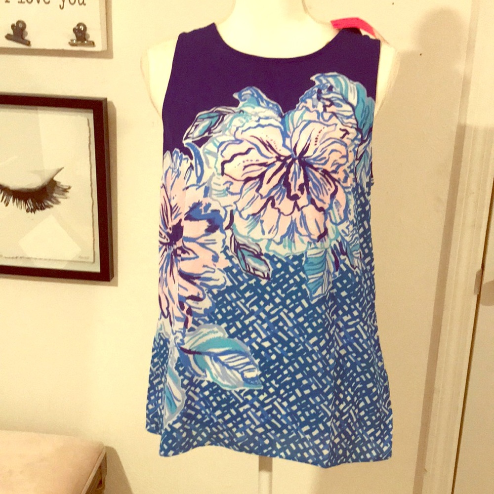 Lily Pulitzer Top